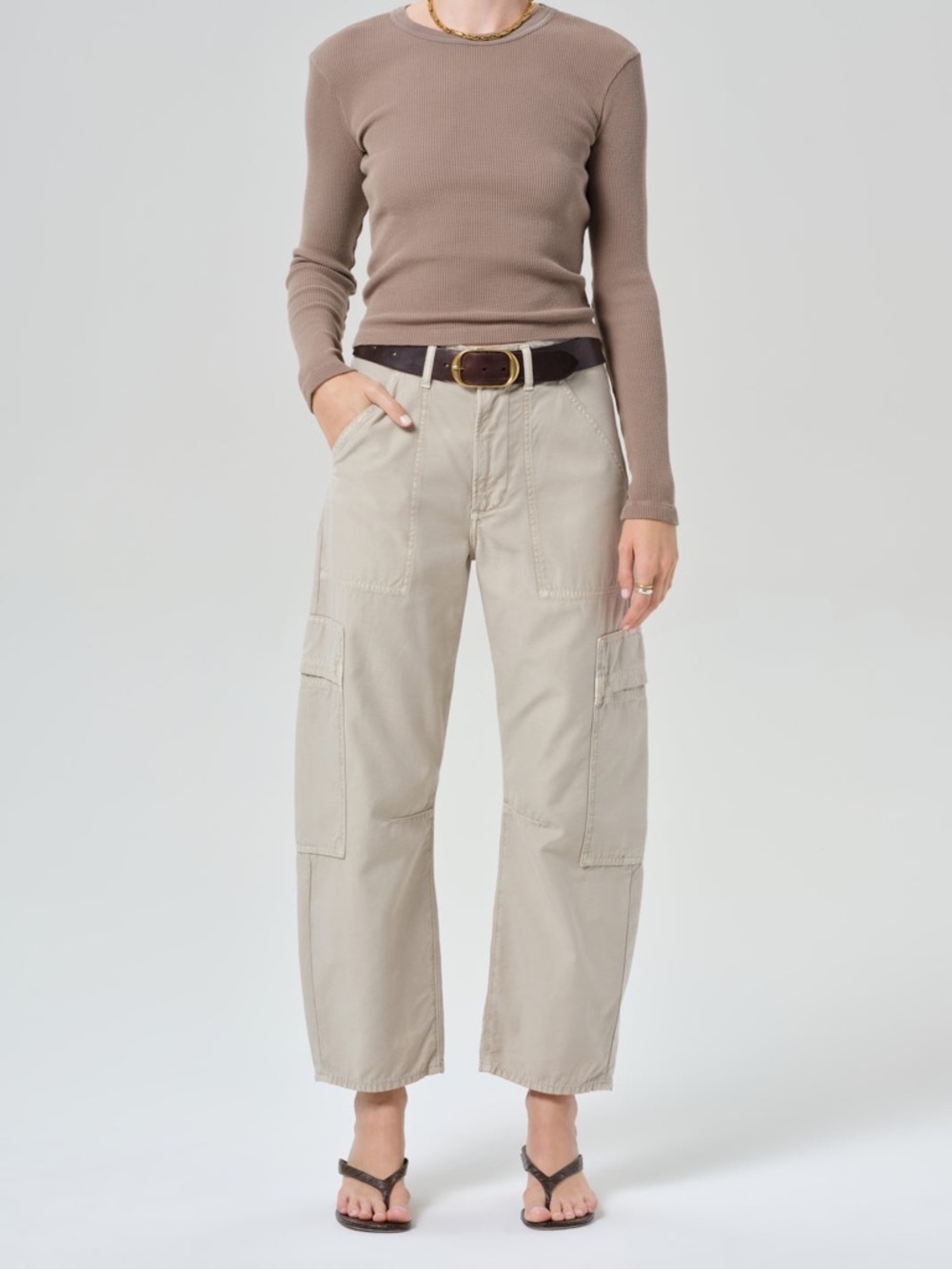 Citizens of Humanity Marcelle Cargo Size 25